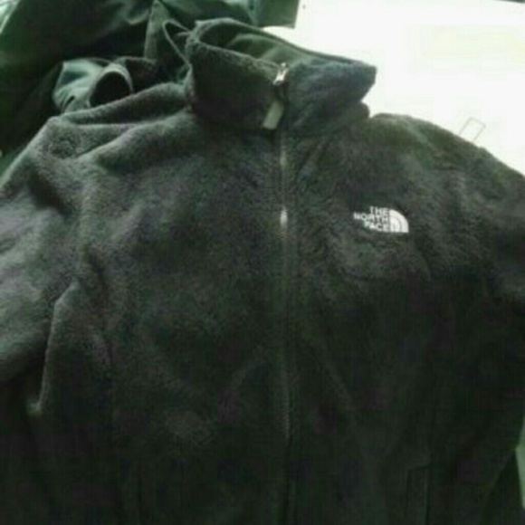 Women's large Osito North Face jacket