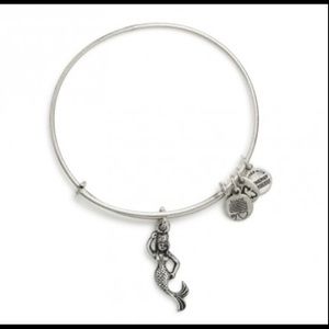 Alex and Ani mermaid bracelet