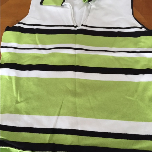 Sport golf tank top