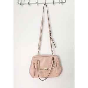 Coach Bag- Light Pink, NEW
