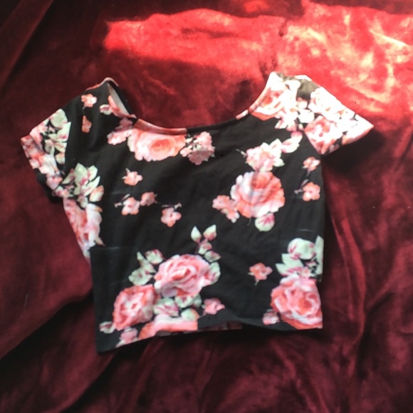 Forever 21 crop top