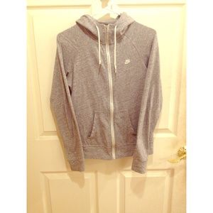 Nike Zip Up