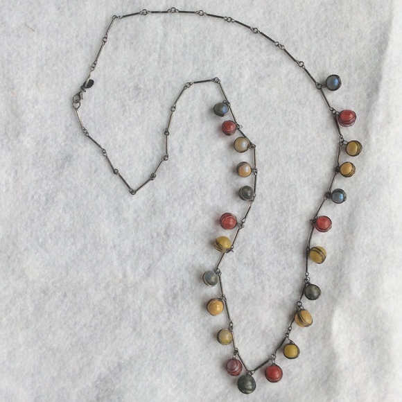 Chico's 36" necklace