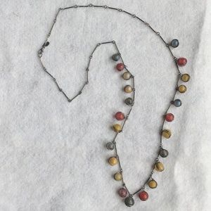 Chico's 36" necklace