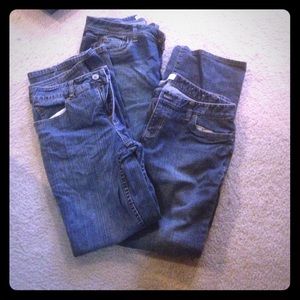 Sale 🎉🎉🎉🎉three pair jeans for the price of one