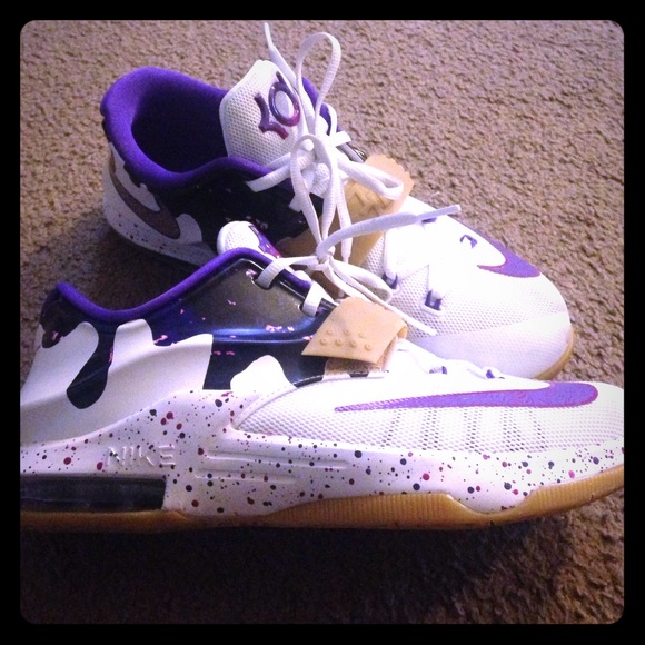 USA KICKS Shoes - KD 7 PBJ