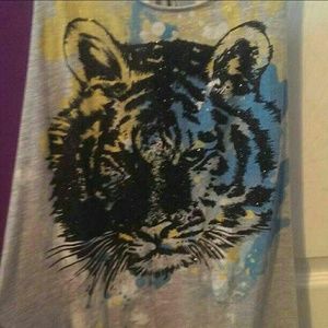 Sparkle Tiger Tank