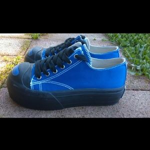 Rocket Dog Platform Sneakers