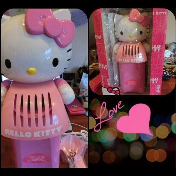 Hello kitty popcorn maker new