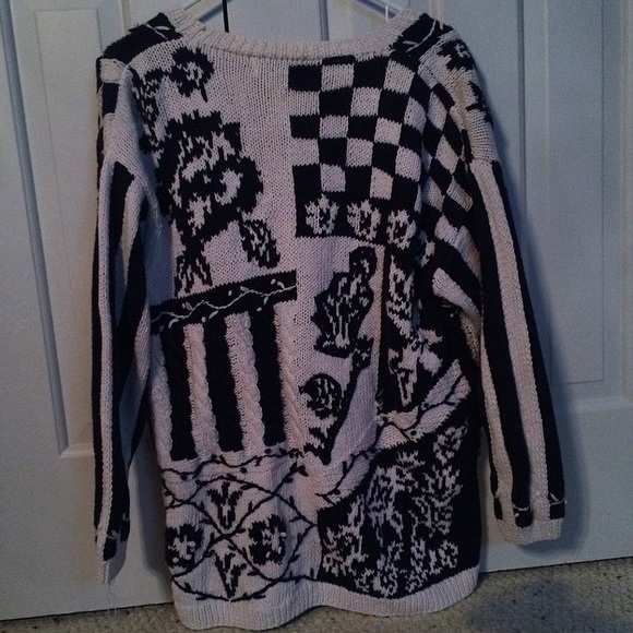 Grammy Sweater - Picture 2 of 2