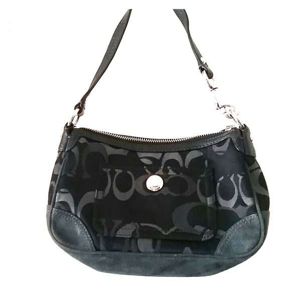 Authentic Coach purse