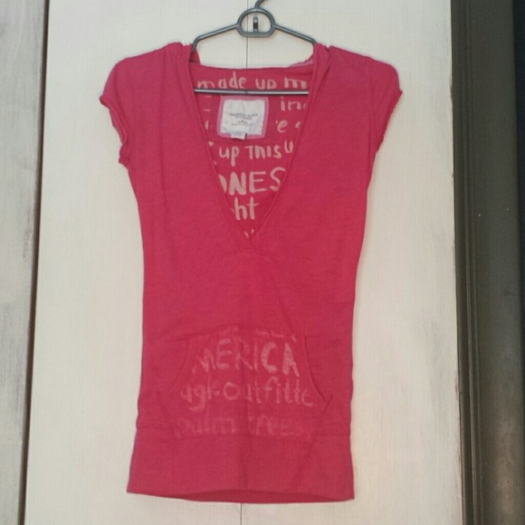 American Eagle outfitters tops
