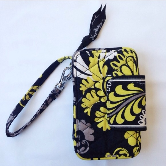 Vera Bradley wristlet!