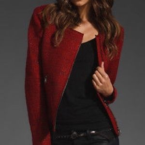 Rebecca Minkoff Tweed Jacket