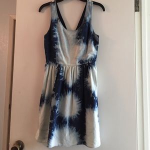 American Eagle denim dress
