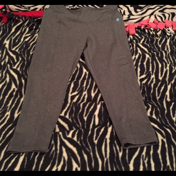 Work Out Pants