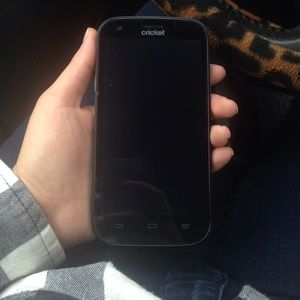 Brand new cell phone