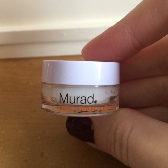 🚫sold 🚫Murad instant radiance eye cream
