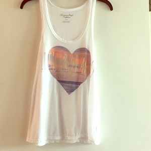 American Eagle Outfitters tank top