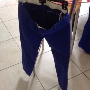 J Crew Minnie cigaret pant