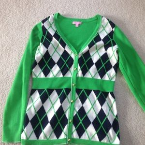 Lilly Pulitzer Sweater