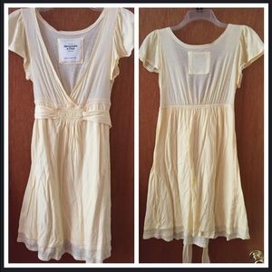 Abercrombie & Fitch Sun dress