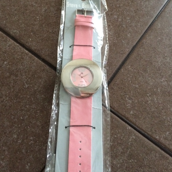 Pink ladies watch