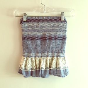 Abercrombie and Fitch top