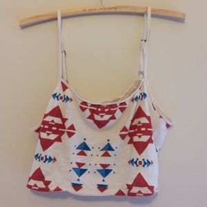 Free People Bralette/ Crop Top