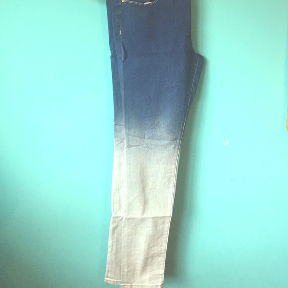 Ombré Jeans