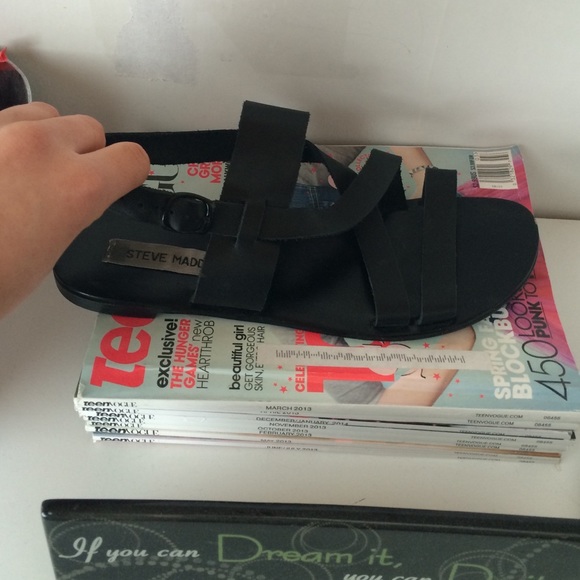 Steve Madden Sandals