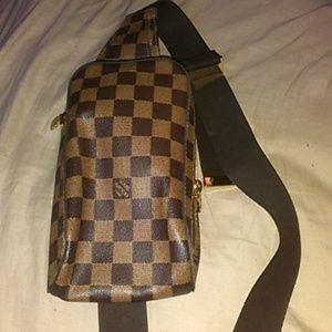 Louis vuitton Damier crossbody TRADE ONLY