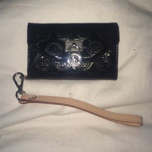 Michael Kors wristlet
