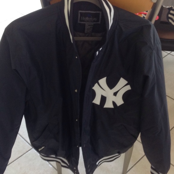 New York Yankees jacket