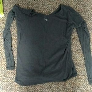 Under Armour Studio Yoga Top