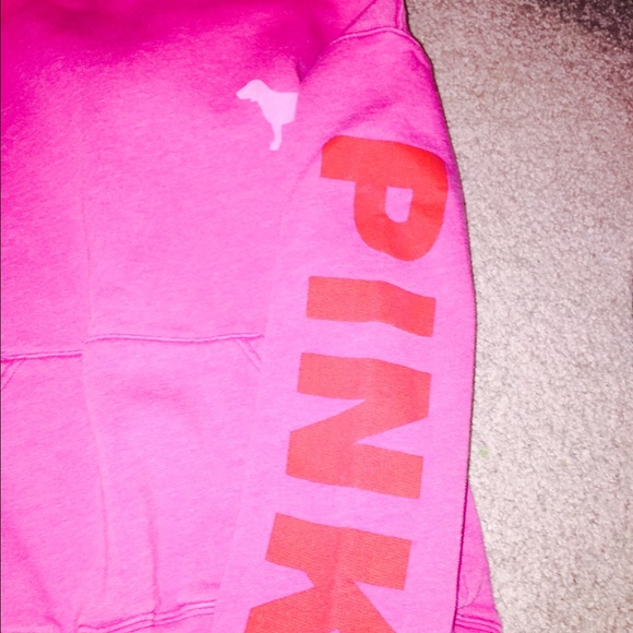 TRADE VS PINK hoodie
