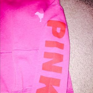TRADE VS PINK hoodie