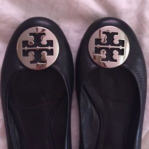 ❌SOLD. Tory Burch Reva Flats
