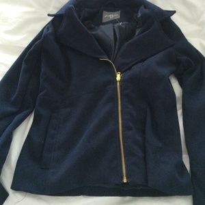 cute navy blue jacket (taking best offer!)