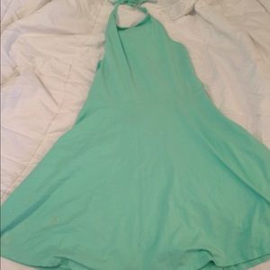 VS Halter Beach Dress