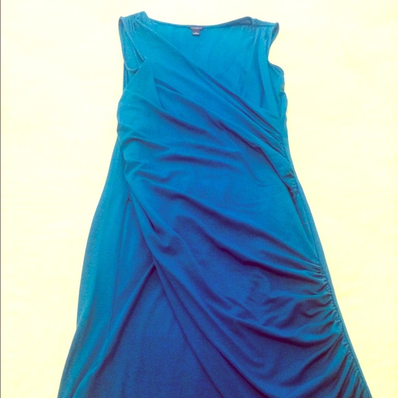 Classy dress from Ann Taylor!