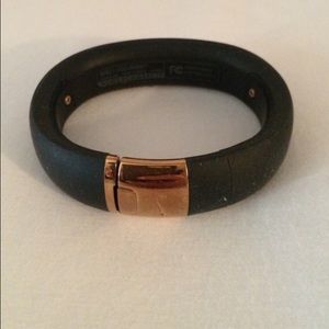 Rose Gold Nike Fuelband