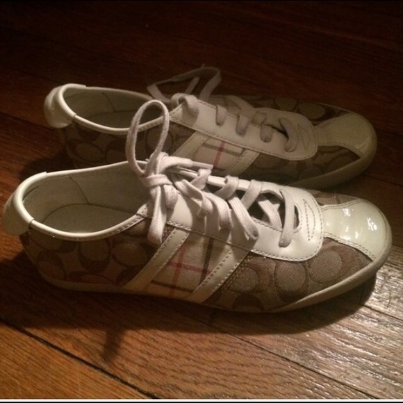 Coach sneakers