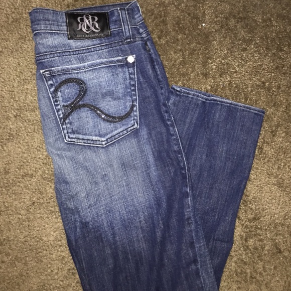 Rock & Republic Boot Cut Jeans