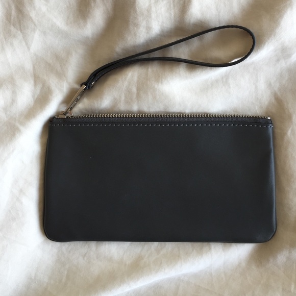 Marc Jacobs Clutches & Wallets - MARC JACOBS vegan leather wristlet
