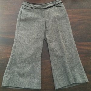 Sale Black House White Market wool/polyester pants