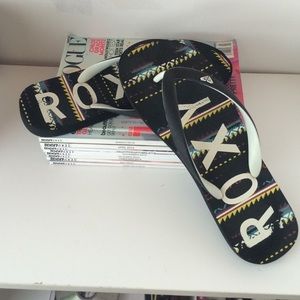 Roxy Flip Flops