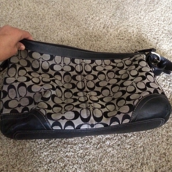 💯% Big coach bag - Picture 4 of 4