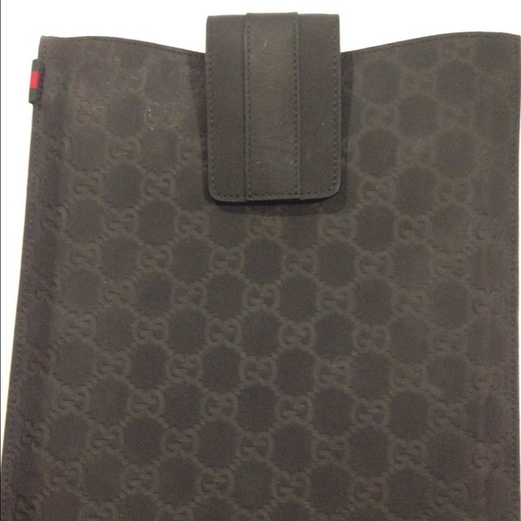 Gucci iPad case