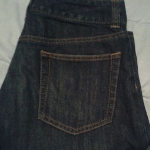 A Pair Of Very Nice Old Navy Brand Blue Jeans